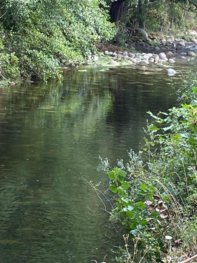 Affittacamere Esencia De Gredos Ramacastanas Esterno foto