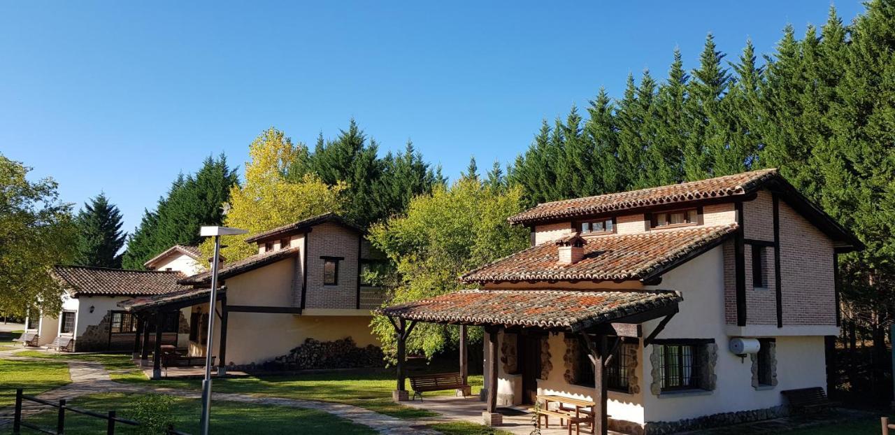 Affittacamere Esencia De Gredos Ramacastanas Esterno foto