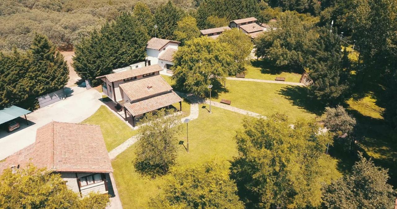 Affittacamere Esencia De Gredos Ramacastanas Esterno foto