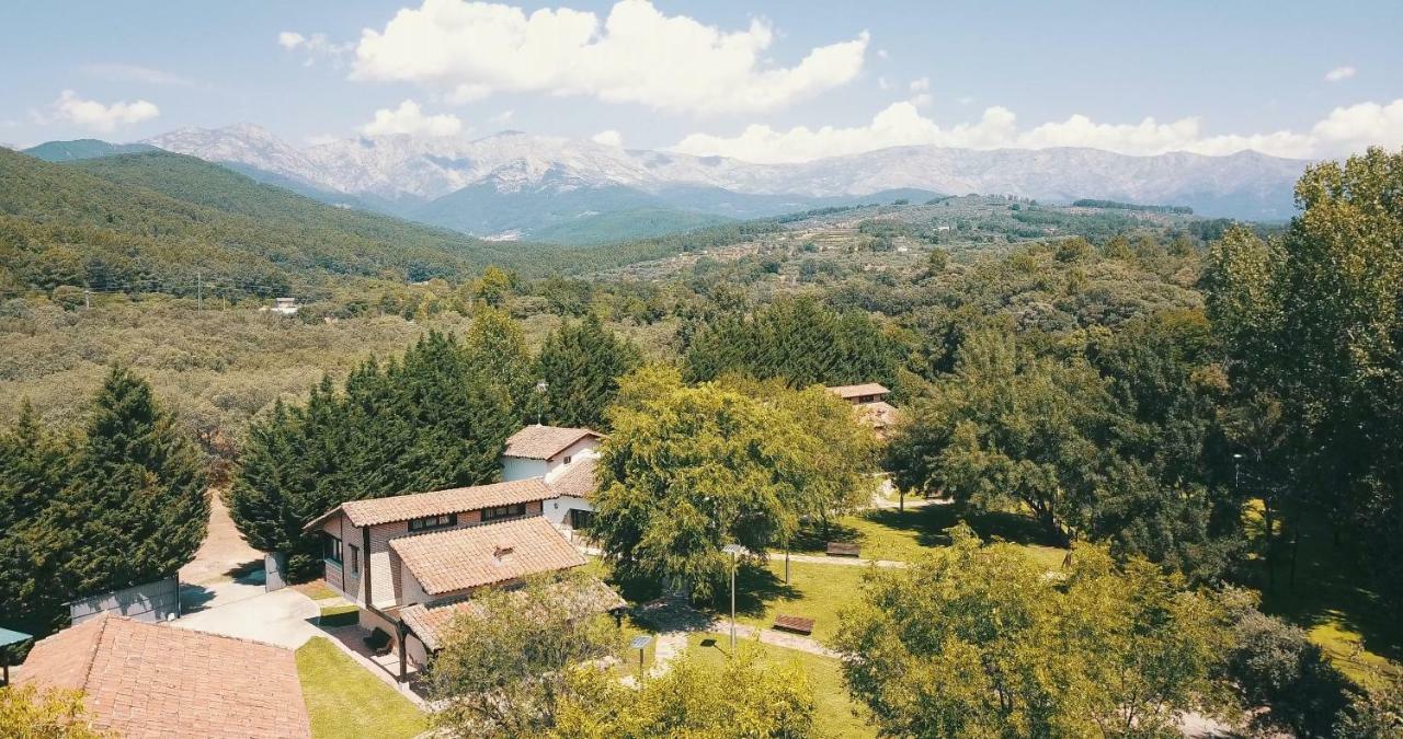 Affittacamere Esencia De Gredos Ramacastanas Esterno foto