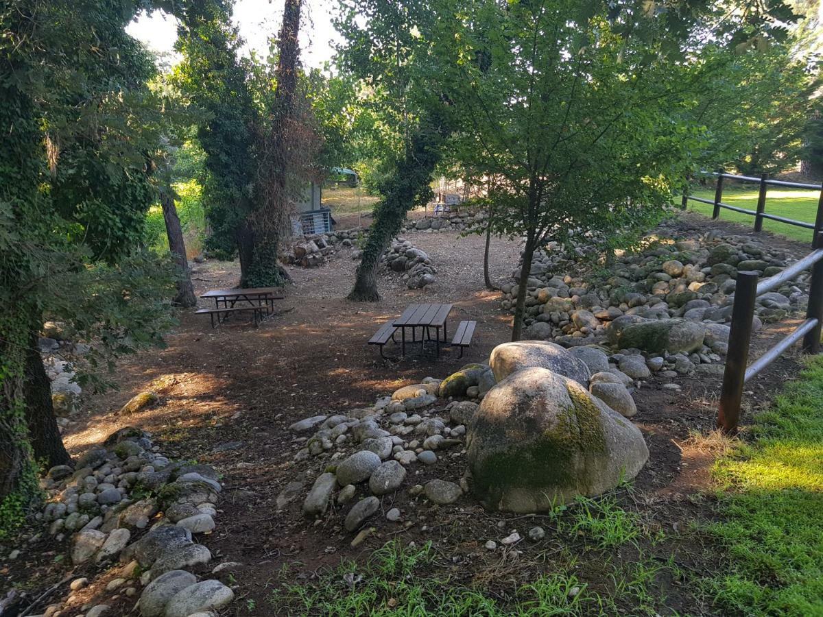 Affittacamere Esencia De Gredos Ramacastanas Esterno foto