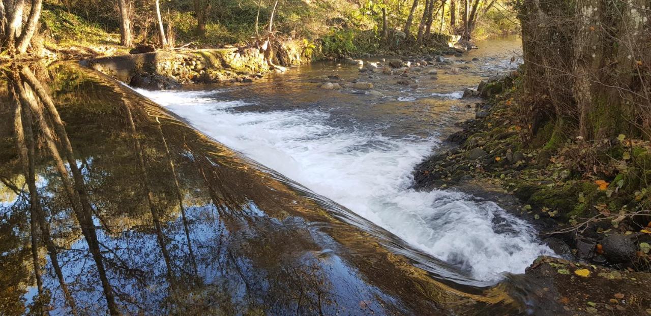 Affittacamere Esencia De Gredos Ramacastanas Esterno foto